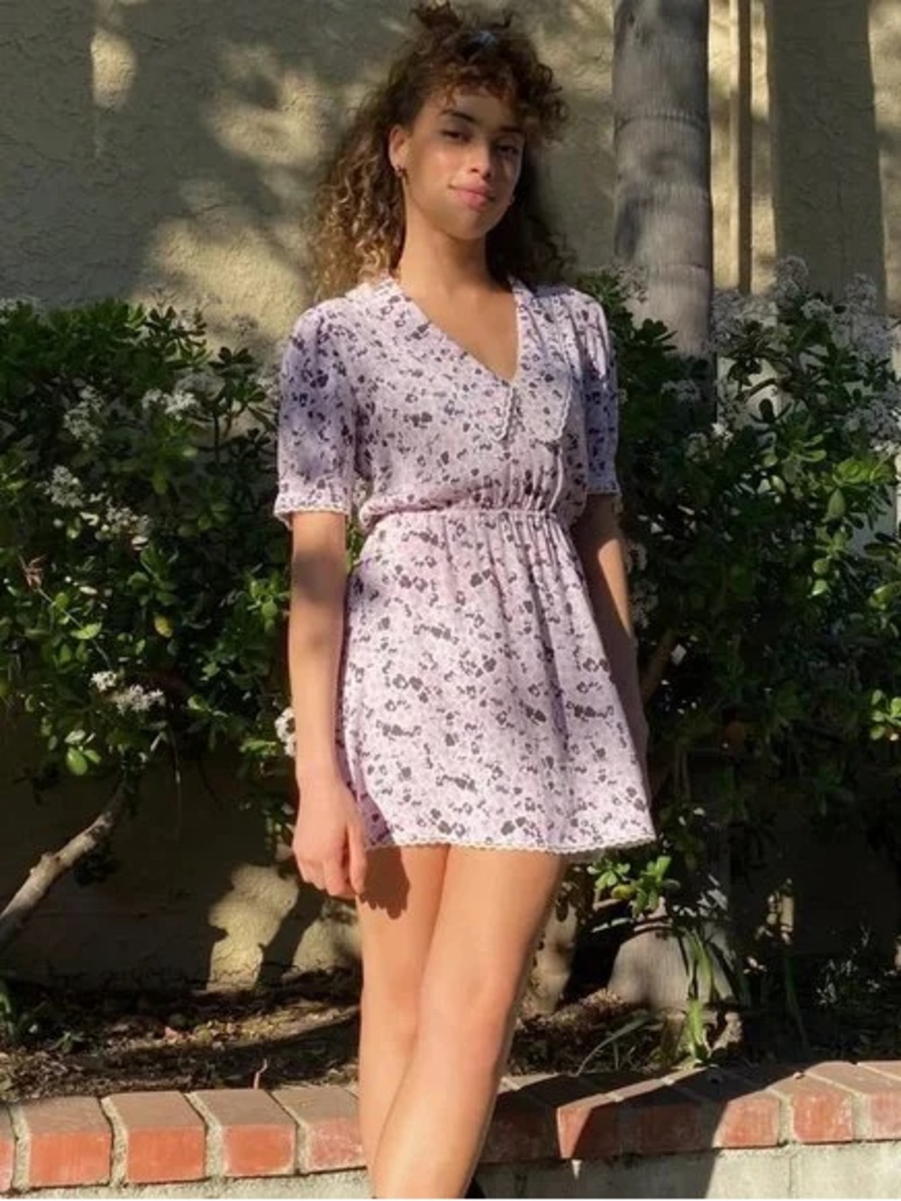Aritzia Sunday Best New Aki Dress